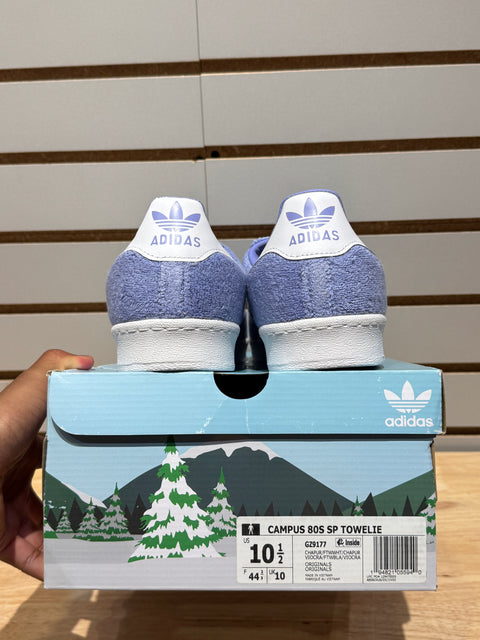 adidas Campus 80s South Park Towelie Sz 10.5
