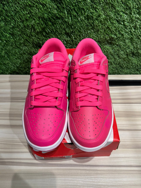 Nike Dunk Low Hyper Pink (Women's) Sz 7W/5.5M