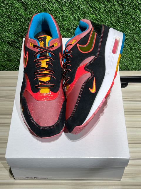 Nike Air Max 1 Chinatown New York (2020) Sz 12