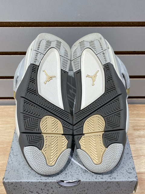 Jordan 4 Retro SE Craft Photon Dust Sz 5.5M