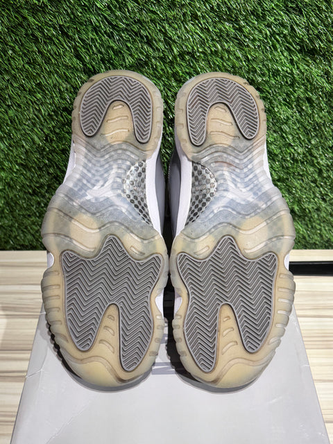 Jordan 11 Retro Cool Grey (2021) Sz 10.5M