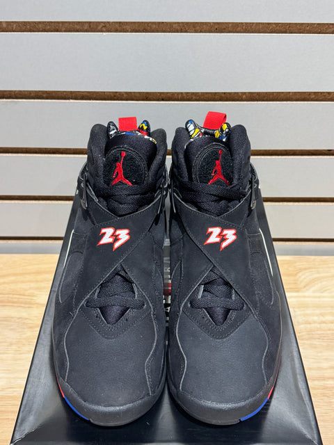 Jordan 8 Retro Playoffs (2023) Sz 8