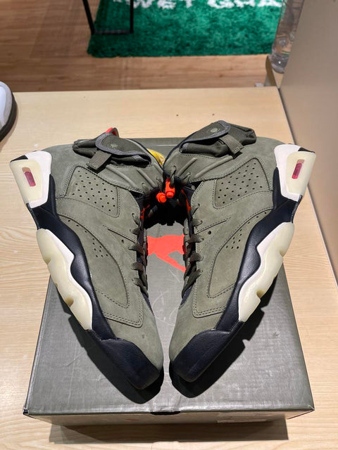 Jordan 6 Retro Travis Scott