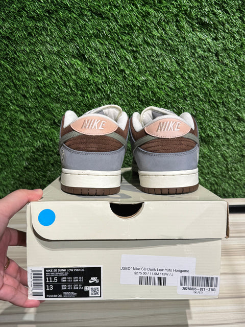 Nike SB Dunk Low Yuto Horigome Sz 11.5M