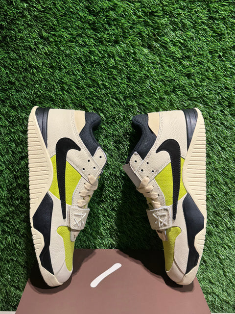 Jordan Jumpman Jack TR Travis Scott Bright Cactus Sz 8M