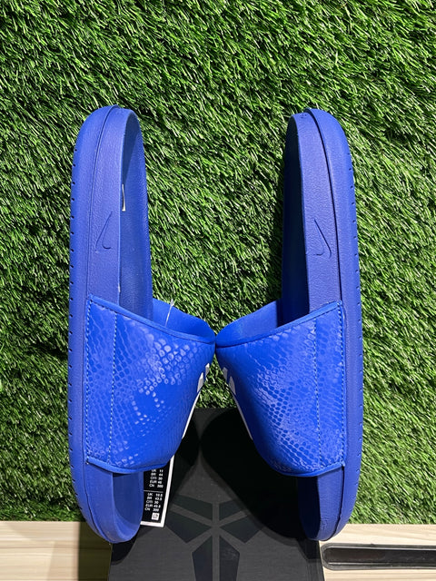 Nike Offcourt Slide Kobe Bryant Dodgers Sz 12