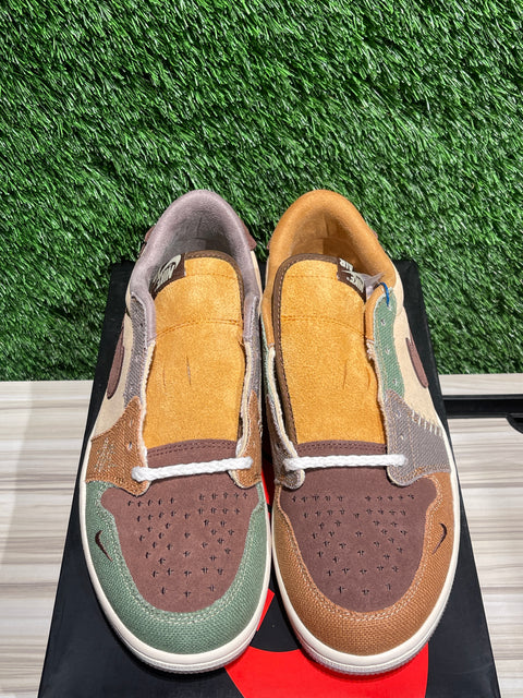 Jordan 1 Retro Low OG Zion Williamson Voodoo