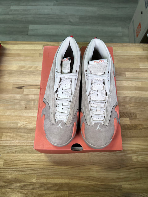 Jordan 14 Retro Low CLOT Terra Blush