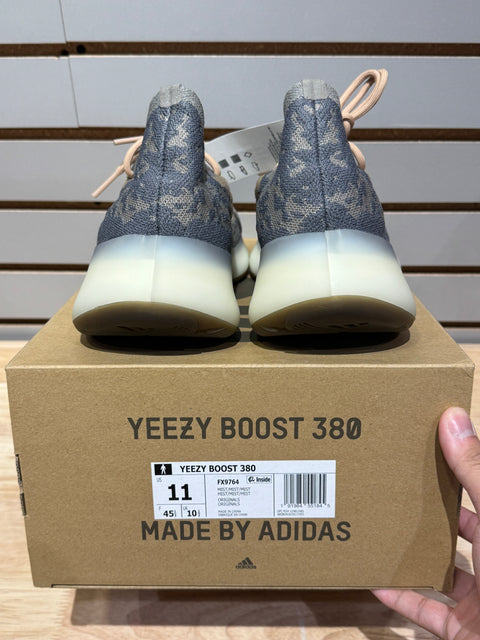 adidas Yeezy Boost 380 Mist Sz 11