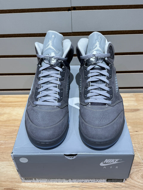 Jordan 5 Retro Wolf Grey (2026) Sz 11.5