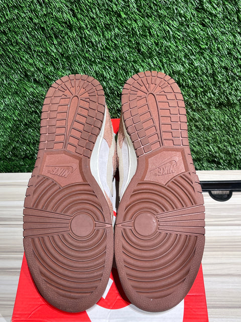 Nike Dunk Low Medium Curry Sz 10.5M