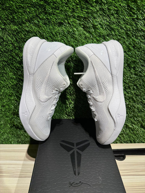 Nike Kobe 8 Protro Halo Sz 4.5M/6W