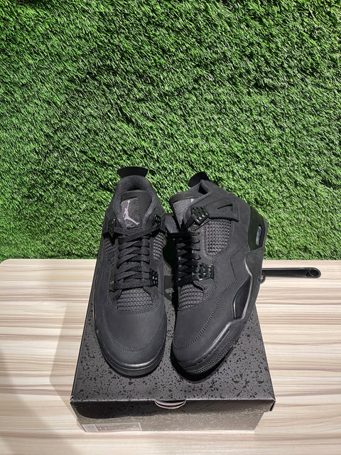 Jordan 4 Retro Black Cat (2025) Sz 11.5