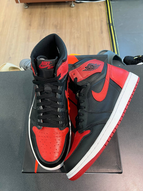 Jordan 1 Retro High Bred Banned (2016)