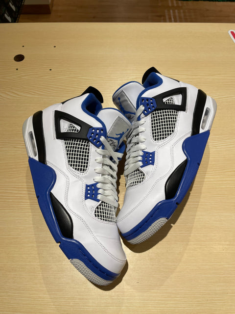 Jordan 4 Retro Motorsports (2017)