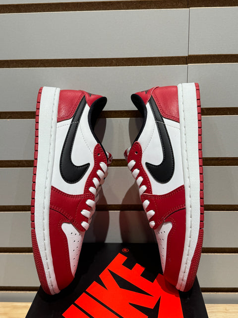 Jordan 1 Retro Low OG Chicago (2025) Sz 7.5