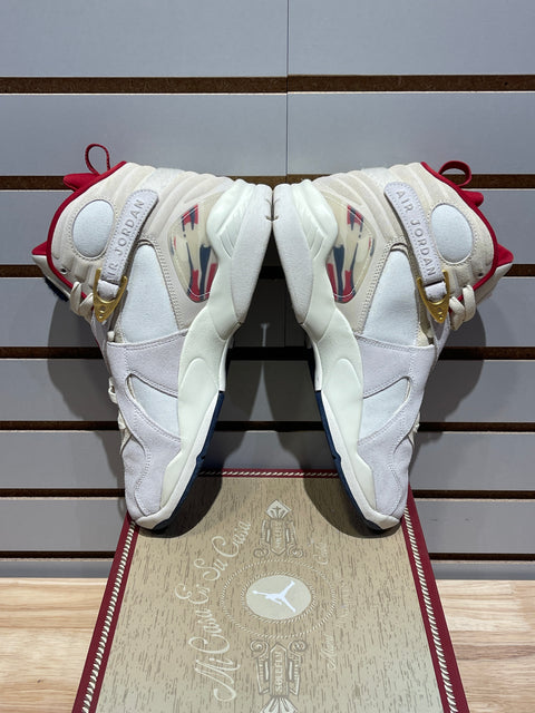 Jordan 8 Retro SP SoleFly Mi Casa Es Su Casa Sz 9.5