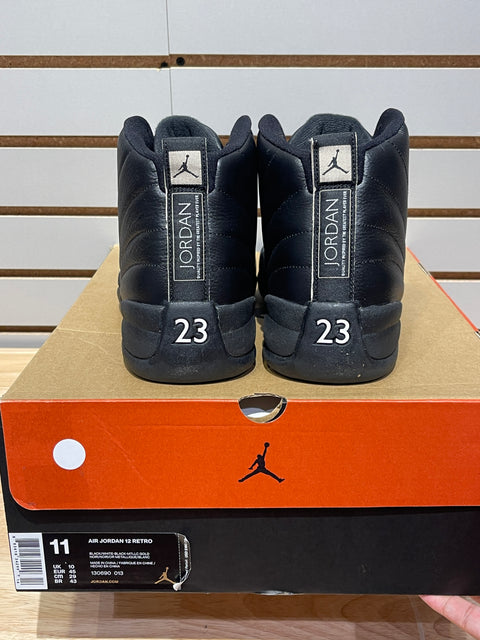 Jordan 12 Retro The Master Sz 11