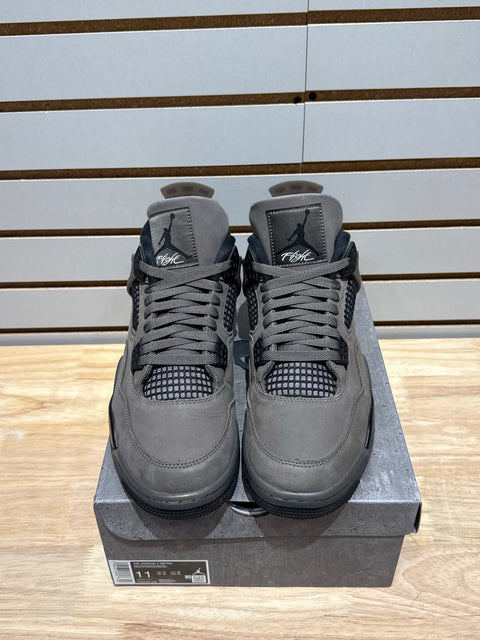 Jordan 4 Retro Cave Stone Sz 11