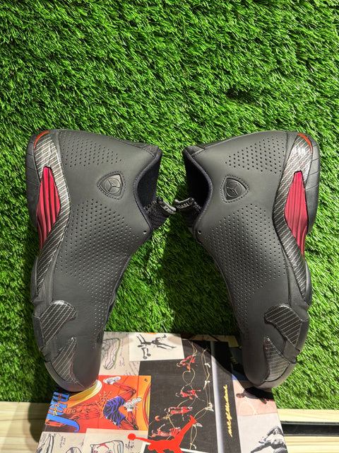 Jordan 14 Retro SE Black Anthracite Sz 10M