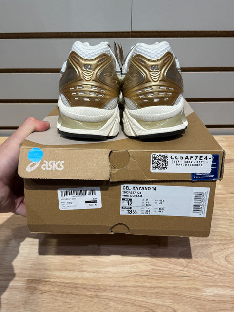 ASICS GEL-Kayano 14 Olympic Medals Sz 12
