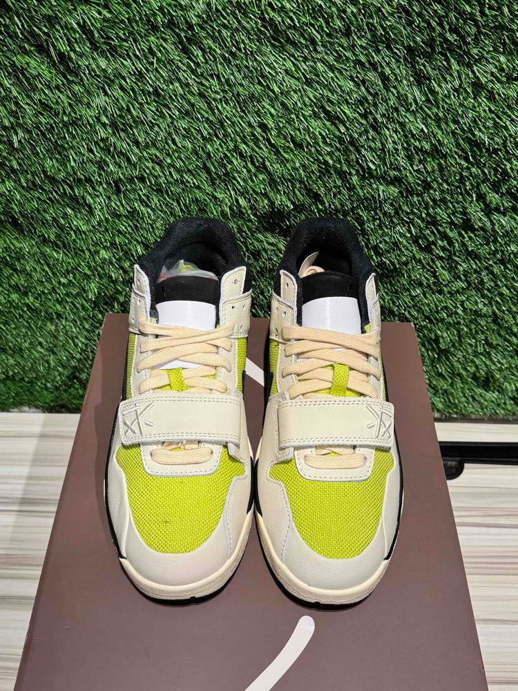 Jordan Jumpman Jack TR Travis Scott Bright Cactus Sz 8M