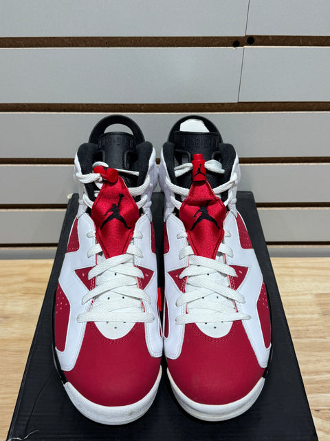 Jordan 6 Retro Carmine (2014) Sz 9.5