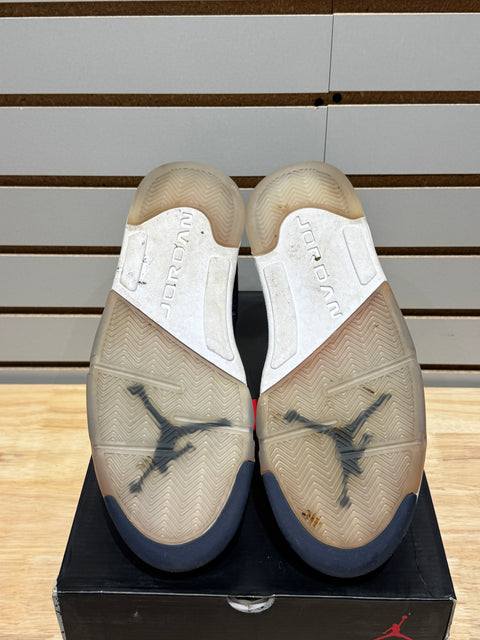Jordan 5 Retro Bronze Sz 9.5
