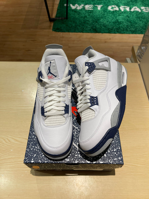 Jordan 4 Retro Midnight Navy (PS)