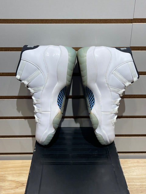 Jordan 11 Retro Legend Blue (2014) Sz 9.5