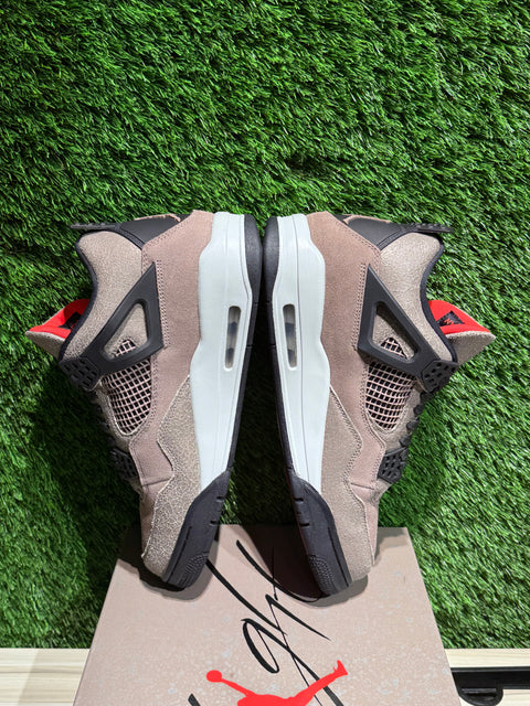 Jordan 4 Retro Taupe Haze Sz 10