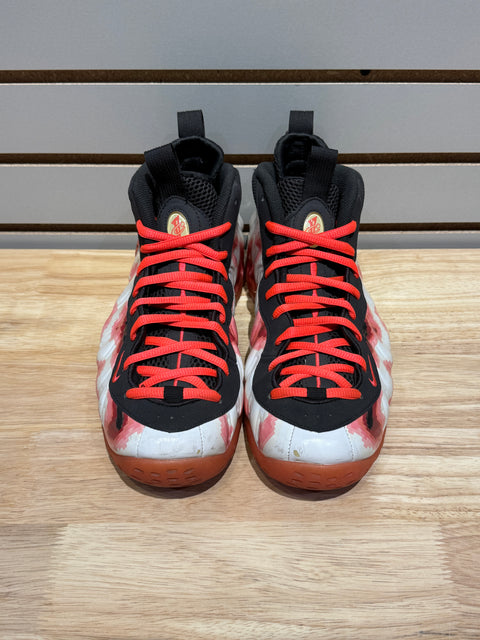 Nike Air Foamposite One Thermal Map Sz 10.5