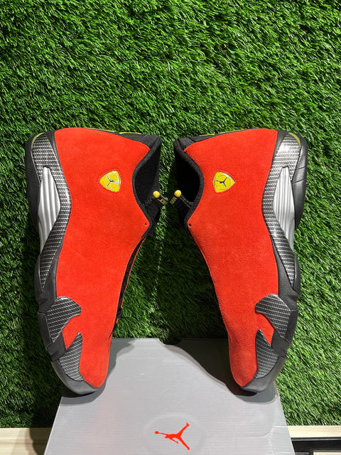 Jordan 14 Retro Ferrari (2025) Sz 11M