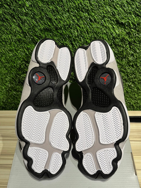 Jordan 13 Retro Atmosphere Grey Sz 9.5M