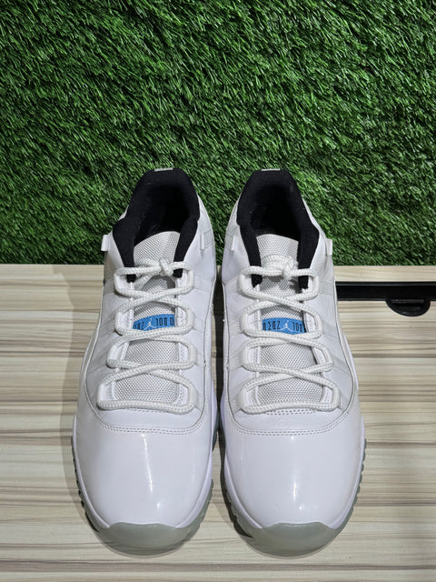 Jordan 11 Retro Low Legend Blue Sz 12M
