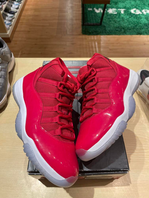 Jordan 11 Retro Win Like 96