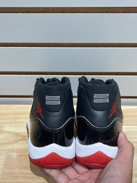 Jordan 11 Retro Playoffs Bred (2019) Sz 5.5M