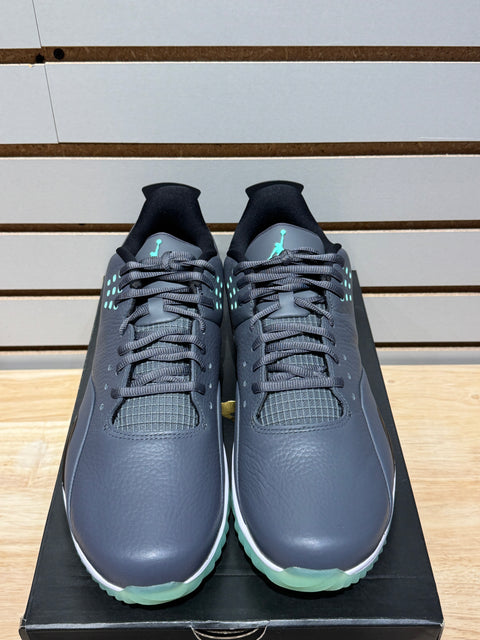 Jordan ADG 3 Golf Grey Green Glow Sz 11