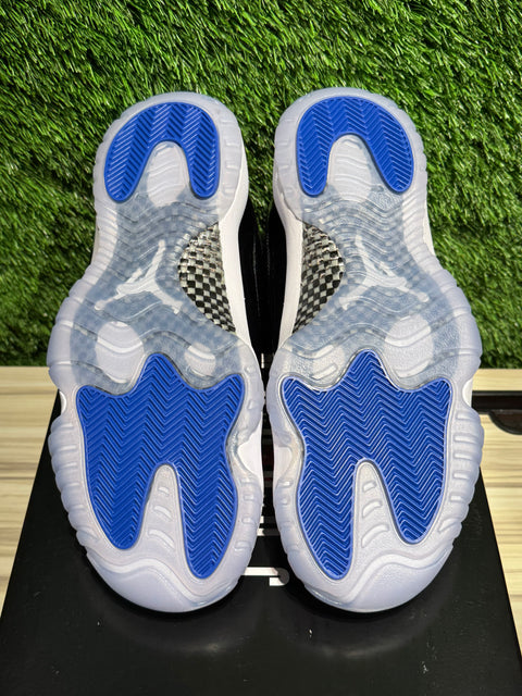 Jordan 11 Retro Low Space Jam Sz 10.5