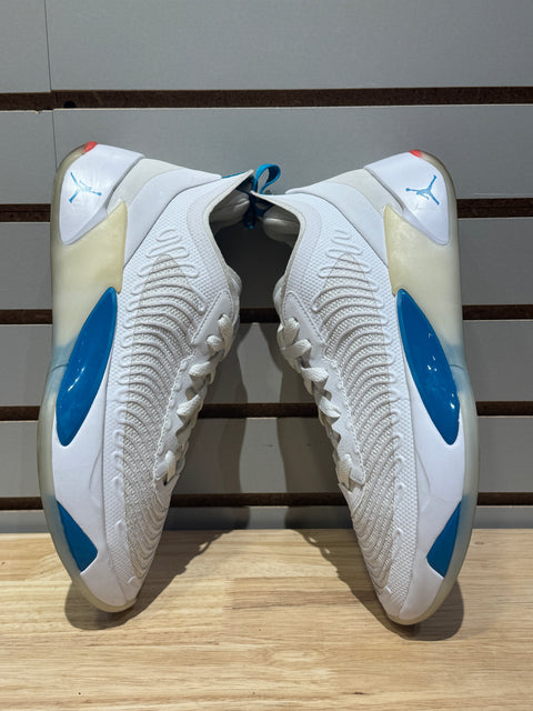 Jordan Luka 1 Legend of 7 Neo Turquoise Sz 9.5