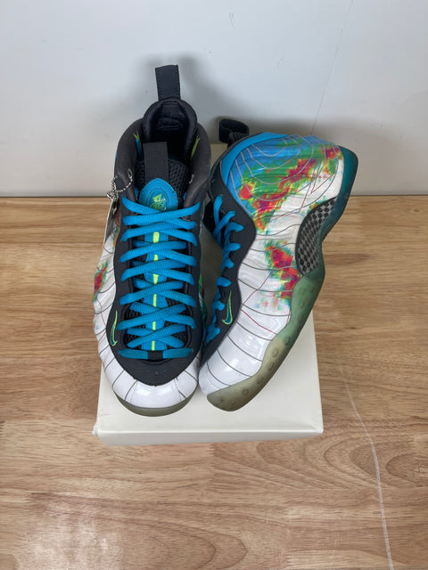 Nike Air Foamposite One Weatherman