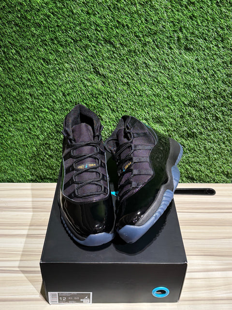 Jordan 11 Retro Gamma Blue (2025) Sz 12M