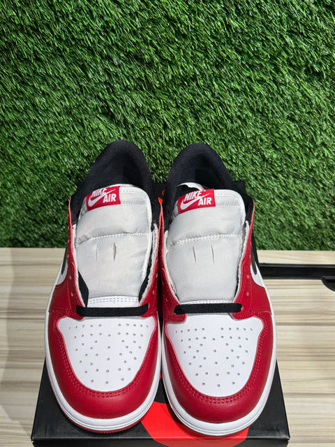 Jordan 1 Retro Low OG Chicago (2025)