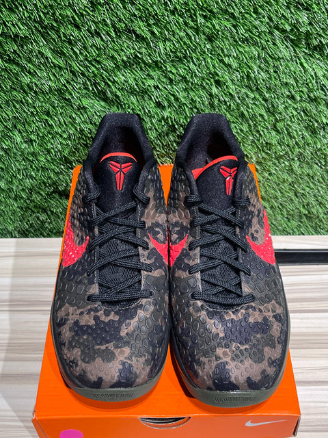 Nike Kobe 6 Protro Italian Camo (2024) (GS) Sz 7Y