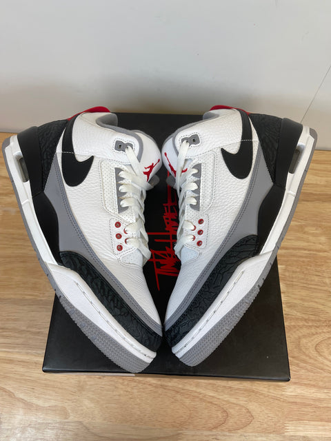 Jordan 3 Retro Tinker Hatfield