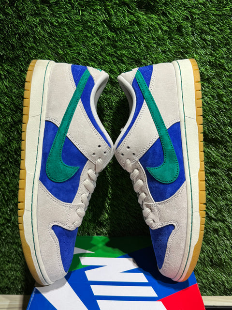 Nike SB Dunk Low Hyper Royal Malachite Sz 11.5M