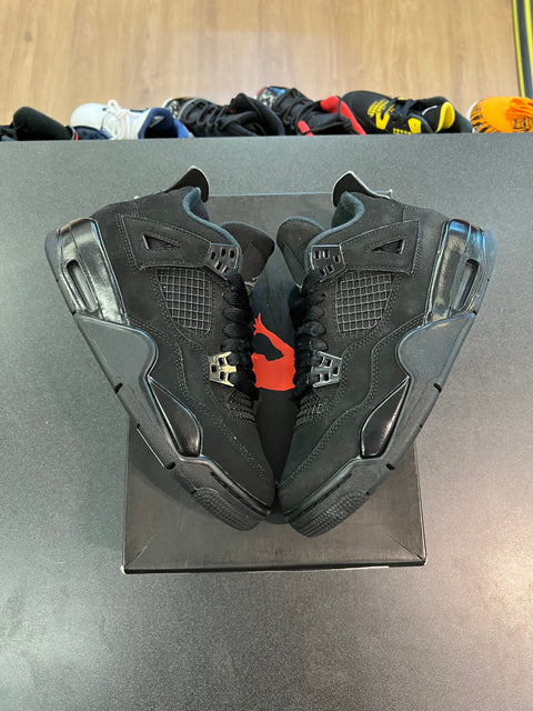 Jordan 4 Retro Black Cat (2020)