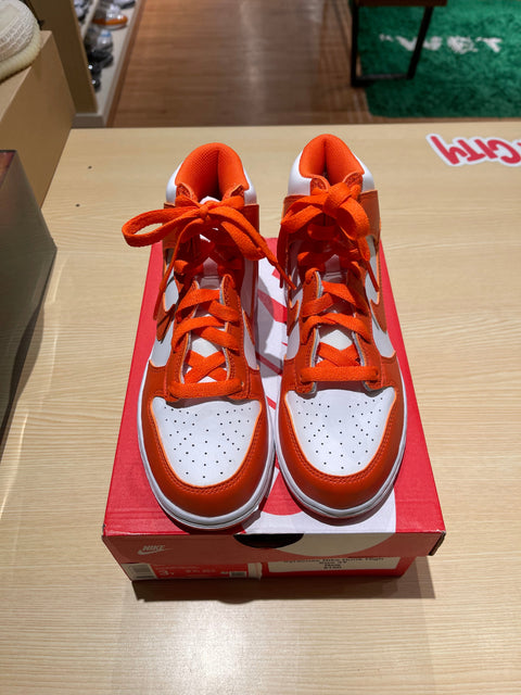 Nike Dunk High Syracuse (2021)