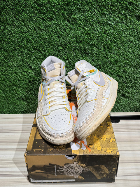 Jordan 1 Retro High OG SP Union LA Bephies Beauty Supply Summer of ‘96 Sz 10
