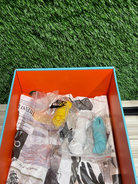 Nike Air Force 1 Low Tiffany & Co. 1837 Sz 8